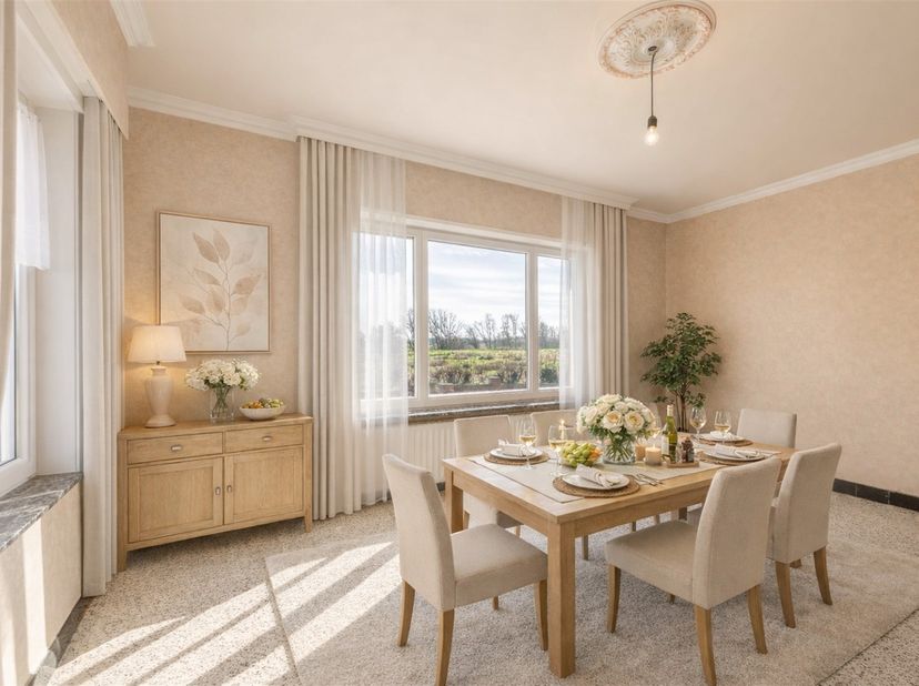 Maison à vendre à Kapittelstraat 26,
                    8720 Dentergem