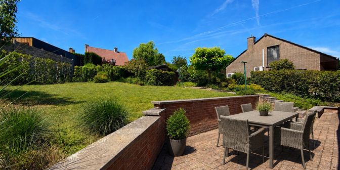 Maison à vendre à Isidoor Teirlinckstraat 7, 9620 Zottegem
