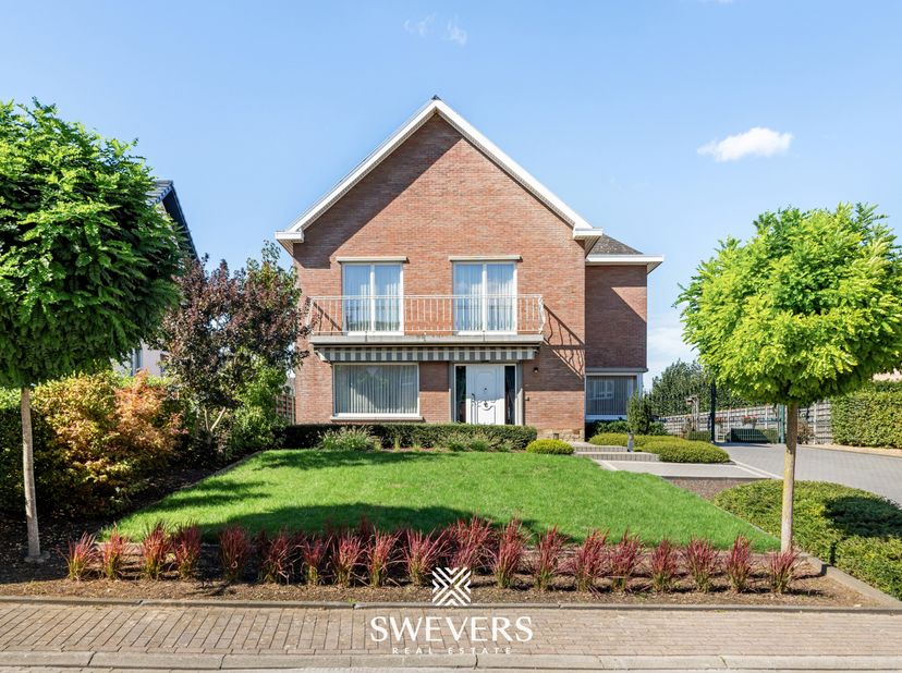 Huis te koop in Koninksemstraat 265,
                    3700 Koninksem