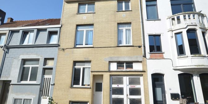 Maison à vendre à Plakkersstraat 40, 8400 Oostende