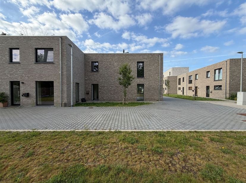 **Thuiskomen in het project Beversluis te Rotselaar**<br />
<br />
Het project Beversluis te Rotselaar, gekend om zijn rustige ligging en dit binnen