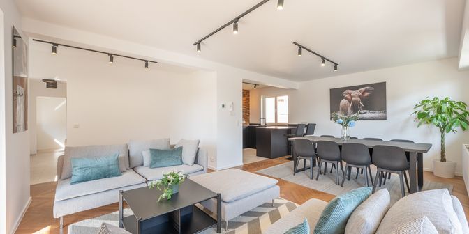 Appartement à vendre à Patriottenstraat 17 boîte 11, 8300 Duinbergen