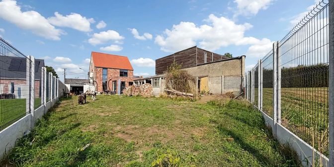 Huis te koop in Rue de la Résistance  56, 7540 Kain