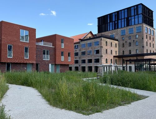                                         Bureaux à louer à Mechelen, € 12.402,50
