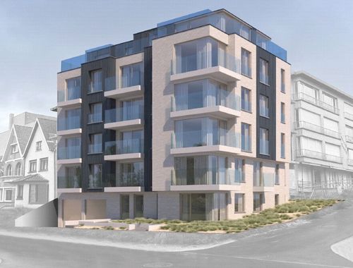                                         Appartement te koop in Koksijde, € 545.000
