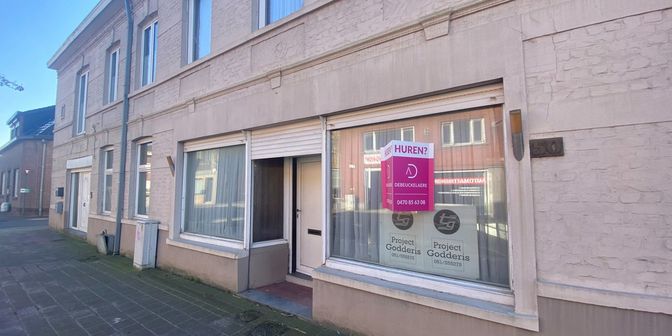 Bedrijfsvastgoed te huur in Stadenstraat 50, 8610 Zarren
