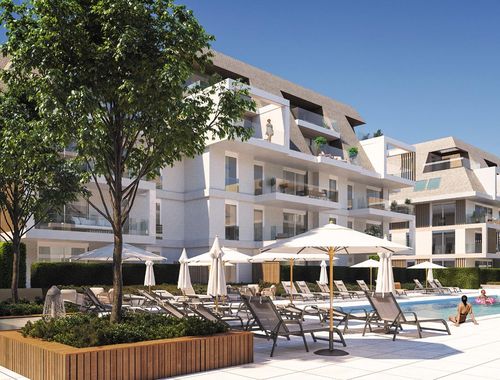                                         Appartement te koop in Nieuwpoort, € 515.000
