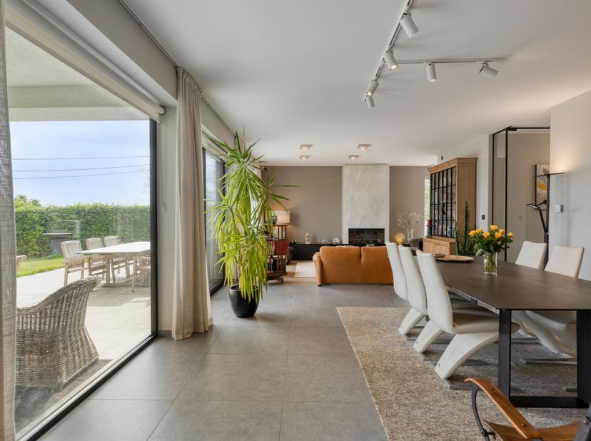 Maison à vendre
                    à 9600 Renaix