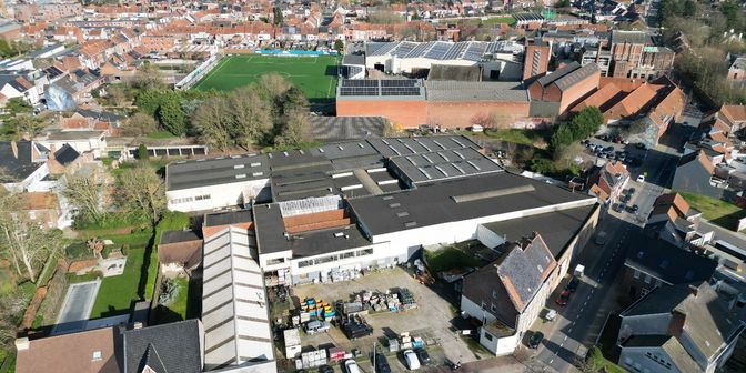 Grond te koop in Sint-Hubrechtsstraat 69, 8800 Roeselare
