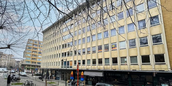 Bien professionnel à louer à 1050 Ixelles
