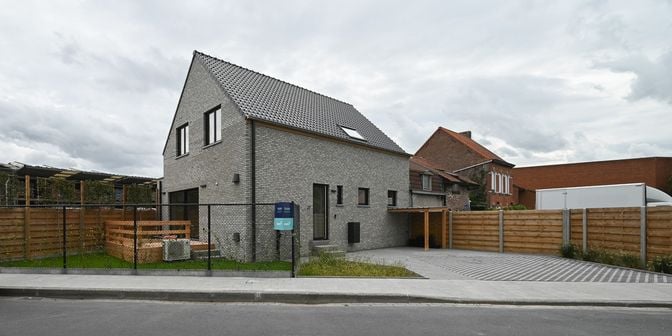 Huis te koop in Mentenhoekstraat 27, 8870 Izegem
