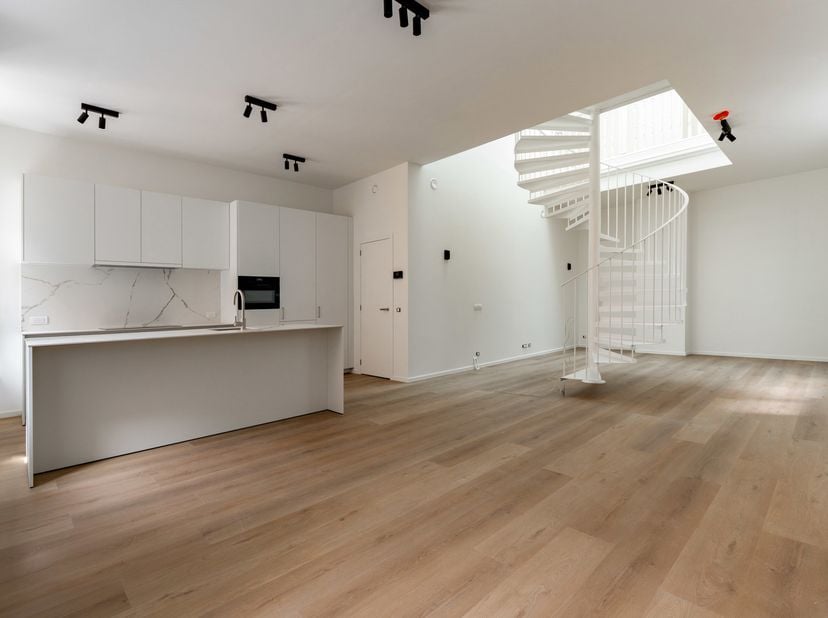 Appartement te huur in Rue d'Argent 4,
                    1000 Brussel