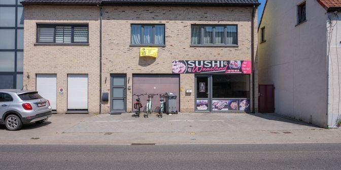Bedrijfsvastgoed te koop in Herenstraat 23, 9170 Sint-Gillis-Waas