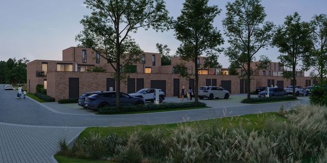 Project in 3920 Lommel