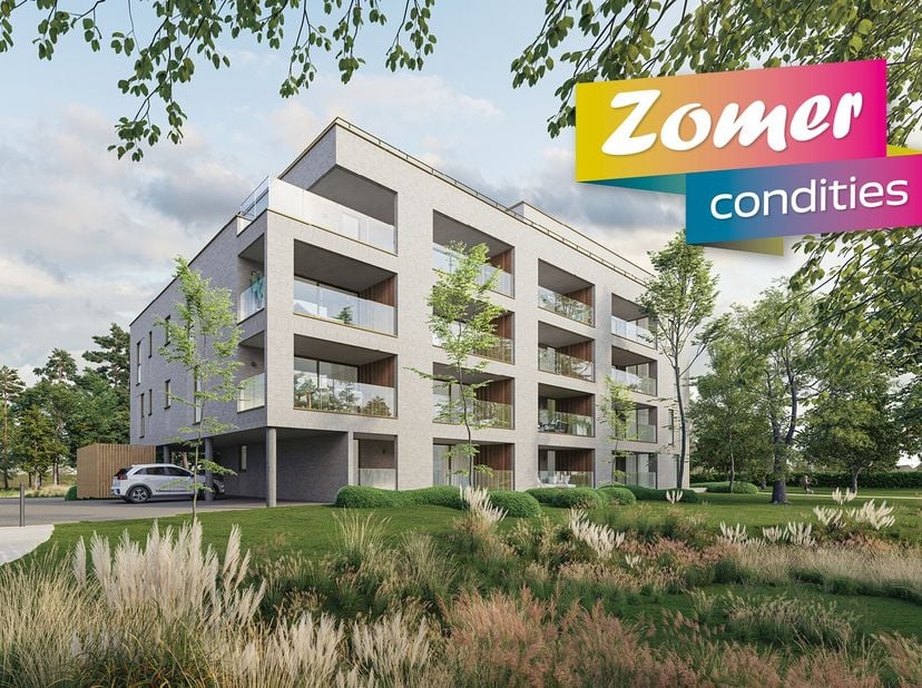 Nieuw woonproject Residentie Ter Durmen gelegen op de hoek van de Buntstraat en de Vrouwenstraat te Wondelgem. 6% BTW mogelijk!<br />
<br />
Deze BEN-