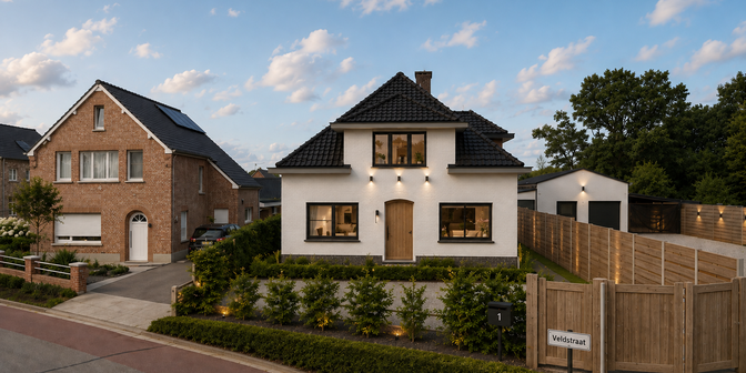 Maison à vendre à Veldstraat 1, 3550 Zolder