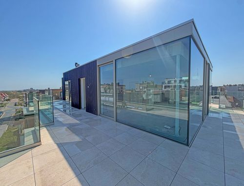                                         Penthouse te koop in Koksijde, € 975.000

