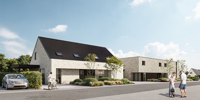 Projet à 't Hof van Wingene 66, 8750 Wingene