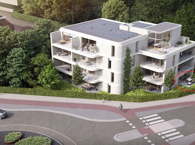Appartement à vendre
                    à 3740 Bilzen