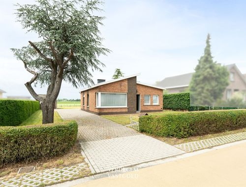                             Maison unifamiliale à vendre à Zelzate
