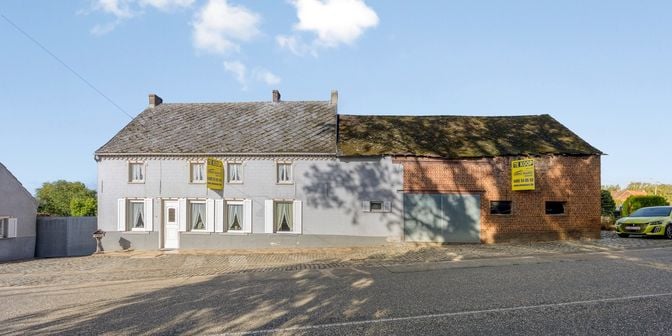 Huis te koop in Gapenberg 40, 9500 Ophasselt