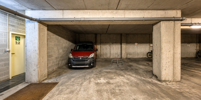 Garage te koop in 1050 Elsene