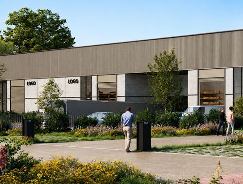                                         Bedrijfsgebouw te koop in Drogenbos, € 1.432.920
