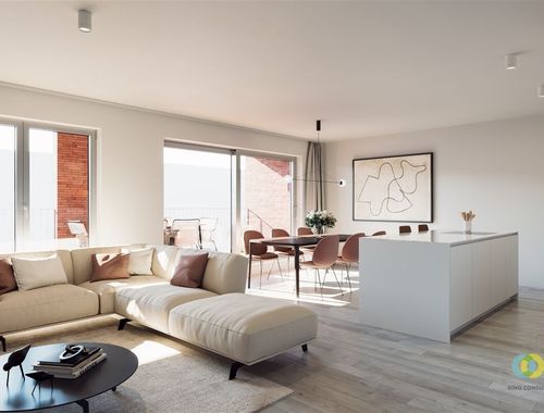                                         Appartement te koop in Vilvoorde, € 360.250
