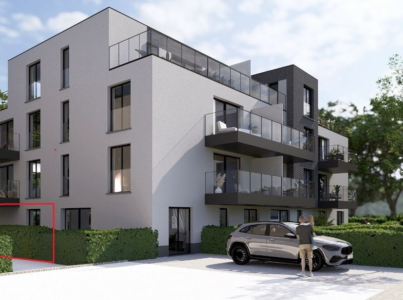Appartement te koop in Weertersteenweg 375,
                    3640 Molenbeersel