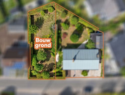                                         Terrain à bâtir à vendre à Moorsele, € 145.000
