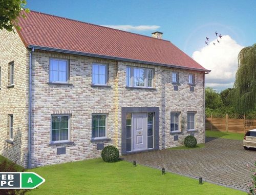                                         Maison à vendre à Kruishoutem, € 625.431
