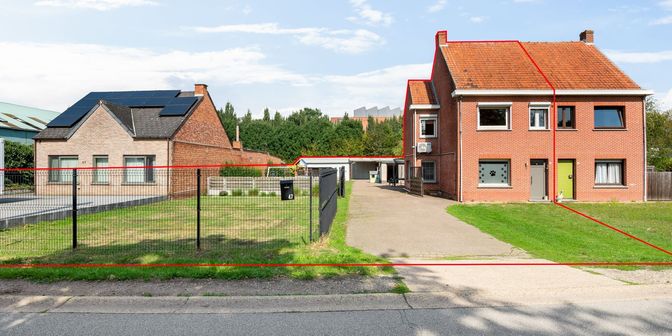 Huis te koop in Hannekenshoek 47, 2200 Herentals