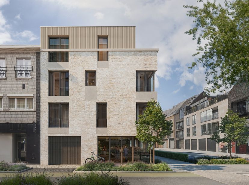 Project te koop in Verdurestraat 7,
                    9700 Oudenaarde