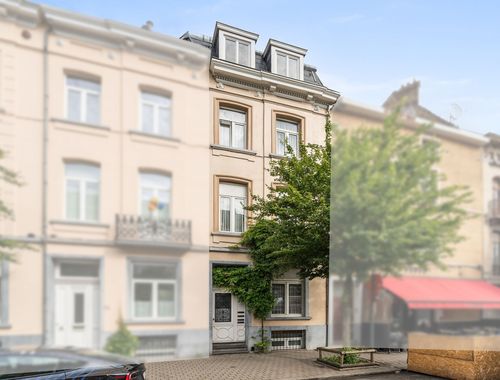                                         Woning te koop in Brussel, € 469.000

