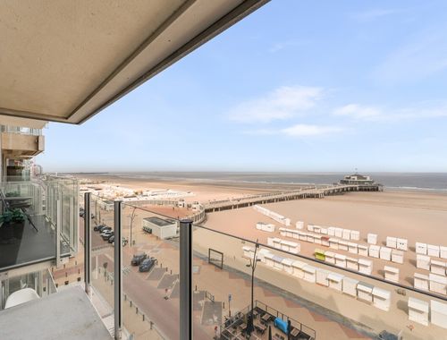                                         Appartement te koop in Blankenberge, € 339.000
