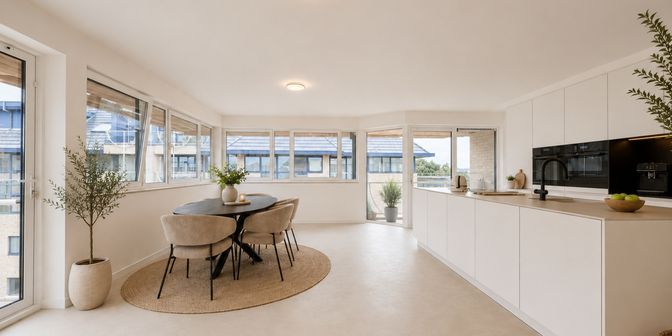 Appartement à vendre à Ranonkelstraat 4 boîte 401, 9700 Oudenaarde