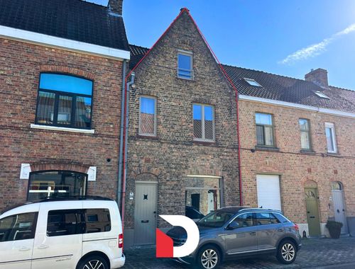                                         Maison à louer à Brugge, € 990
