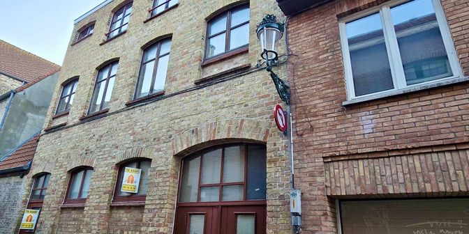 Appartement à vendre à Kreupelenstraat 1 boîte A, 8000 Brugge