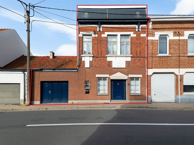 Huis te koop in kaasstraat 8,
                    3404 Attenhoven