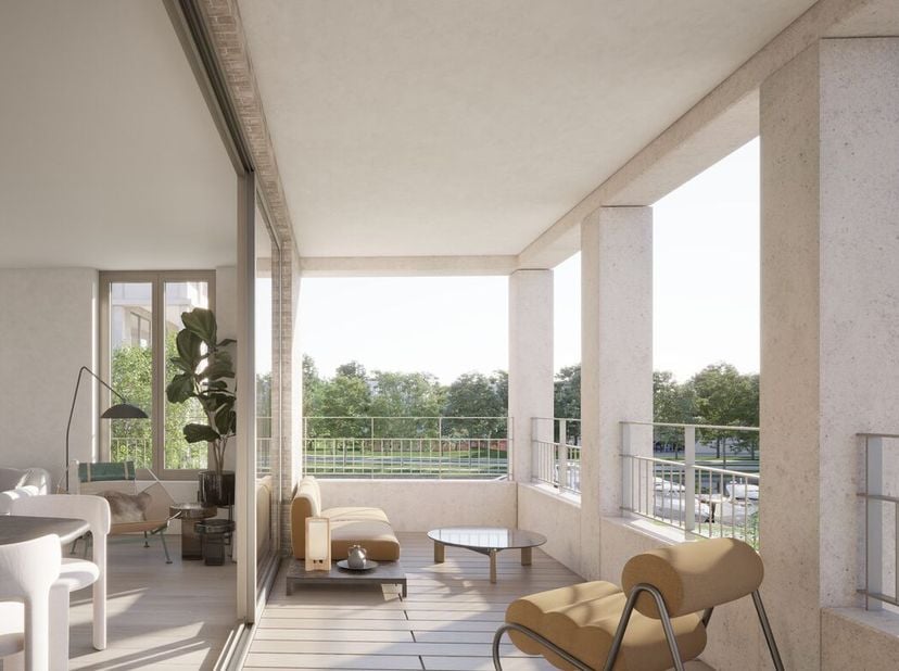Appartement te koop in Villerslei 1,
                    2900 Schoten