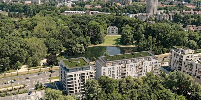 Appartement te koop in Boulevard de la Woluwe 62 bus Beta 6A, 1200 Sint-Lambrechts-Woluwe