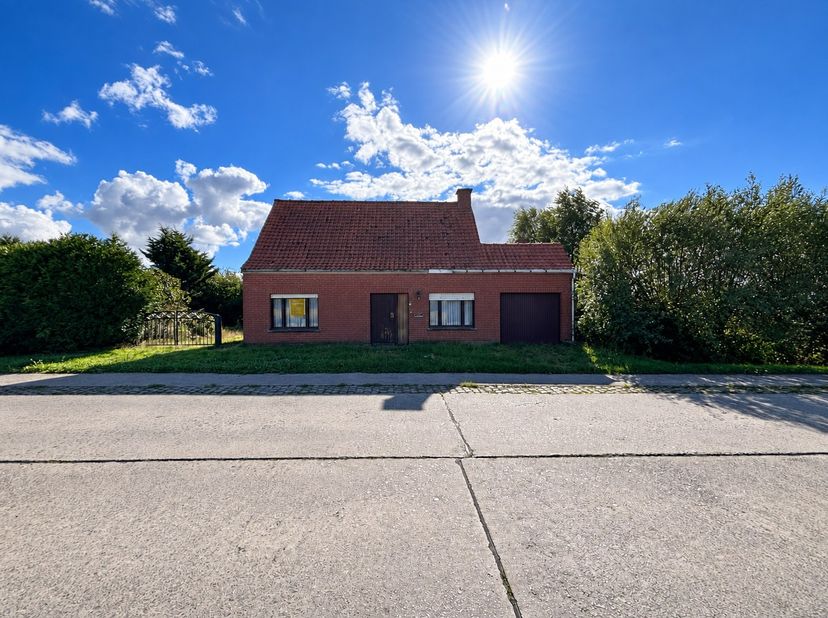 Huis te koop in Trappistenweg 36,
                    8978 Watou