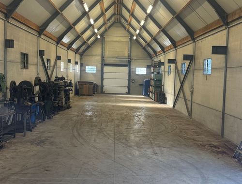                                         Entrepôt à vendre à Templeuve, € 225.000
