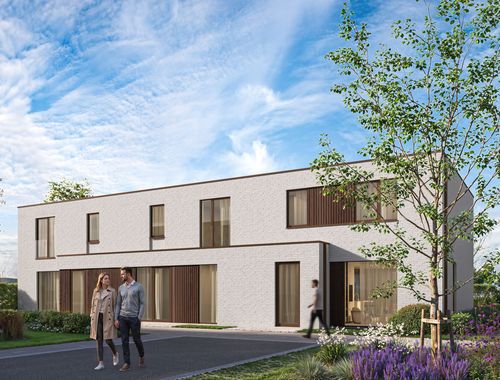                                         Woning te koop in Stene, € 395.000
