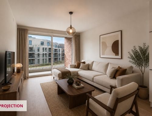                                         Appartement te huur in Diegem, € 1.525
