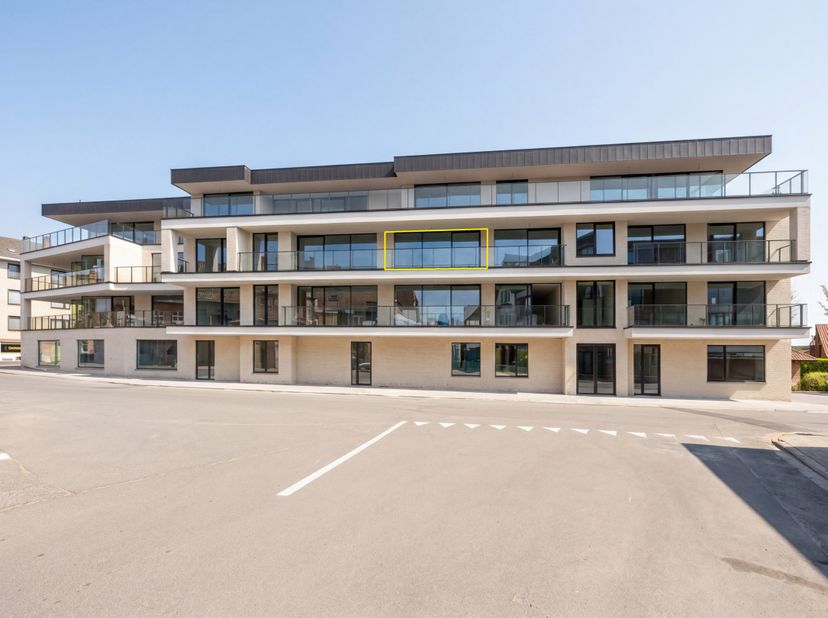 Appartement à louer
                    à 8700 Tielt