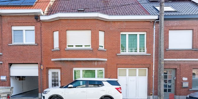 Maison à vendre à Klerkenstraat 6, 8650 Houthulst