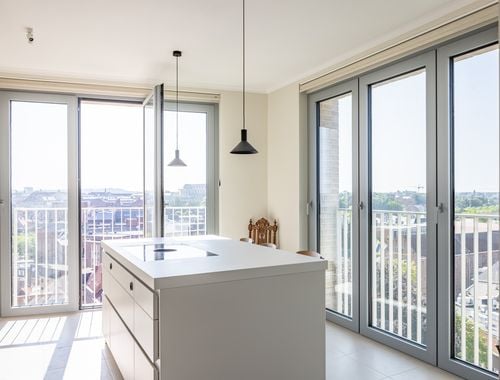                                         Appartement te huur in Leuven, € 1.750
