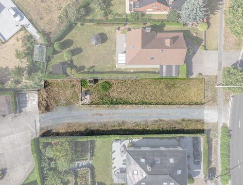                                         Bouwgrond te koop in Itterbeek, € 215.000
