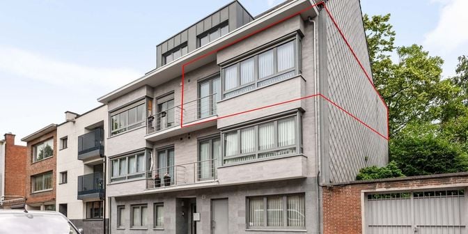 Appartement te koop in Lantaarnpad 9 bus 202, 2200 Herentals